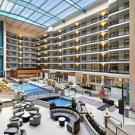 Embassy Suites By Hilton Anaheim North Exteriér fotografie