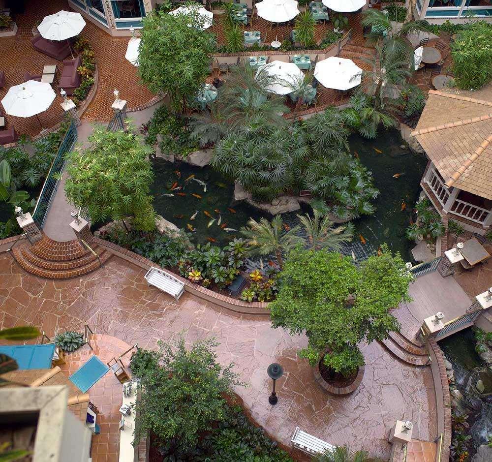 Embassy Suites By Hilton Anaheim North Interiér fotografie