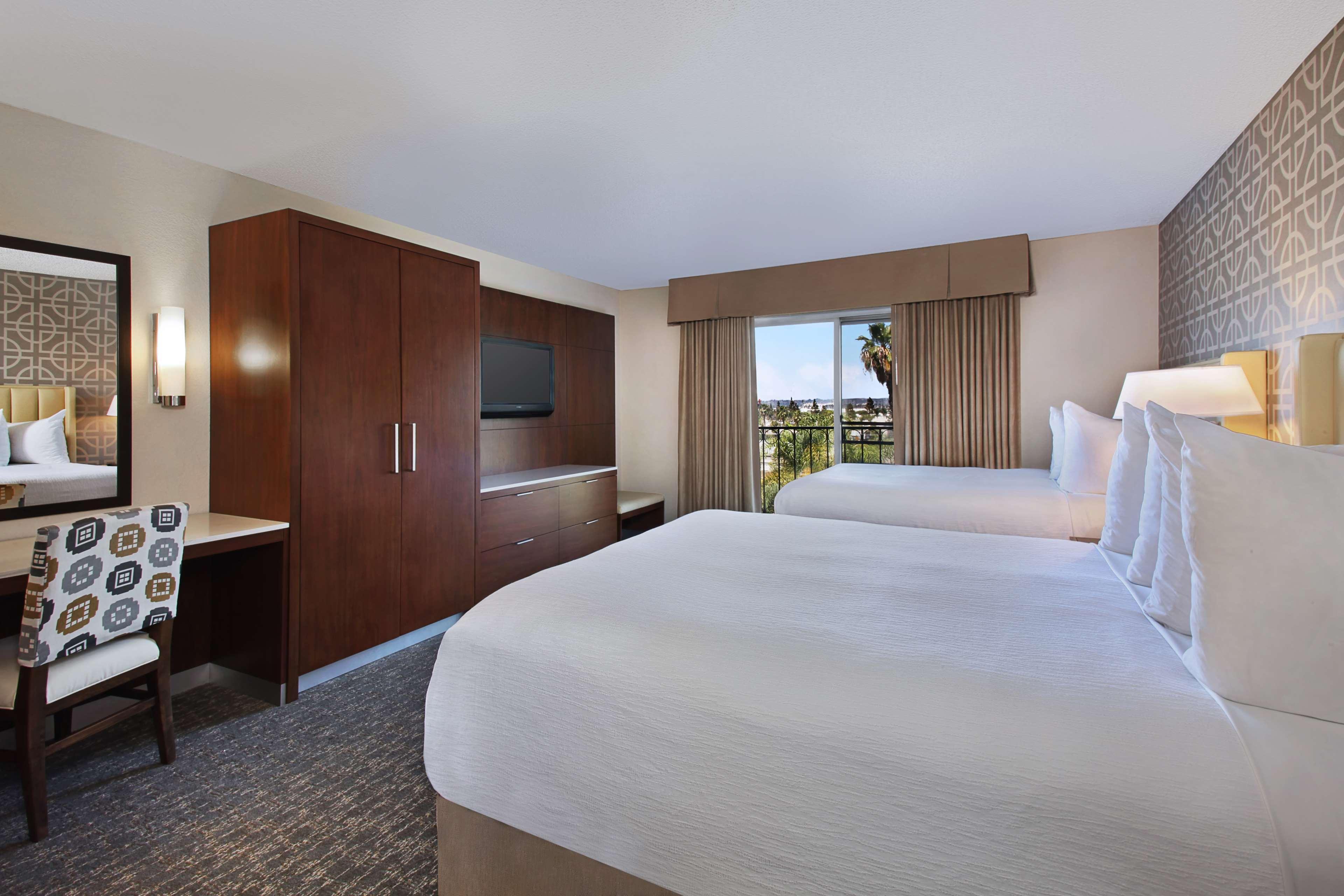 Embassy Suites By Hilton Anaheim North Exteriér fotografie