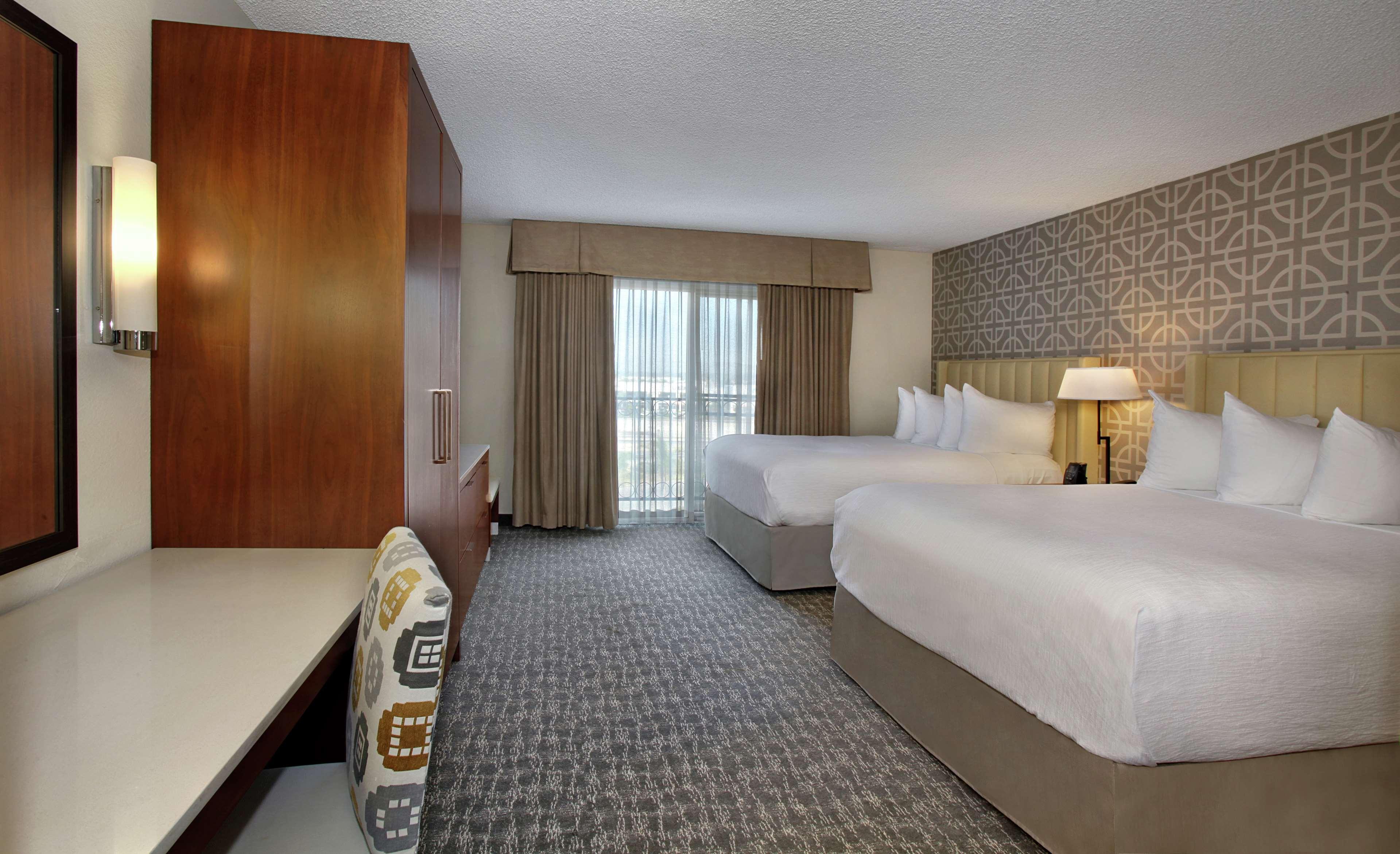 Embassy Suites By Hilton Anaheim North Exteriér fotografie
