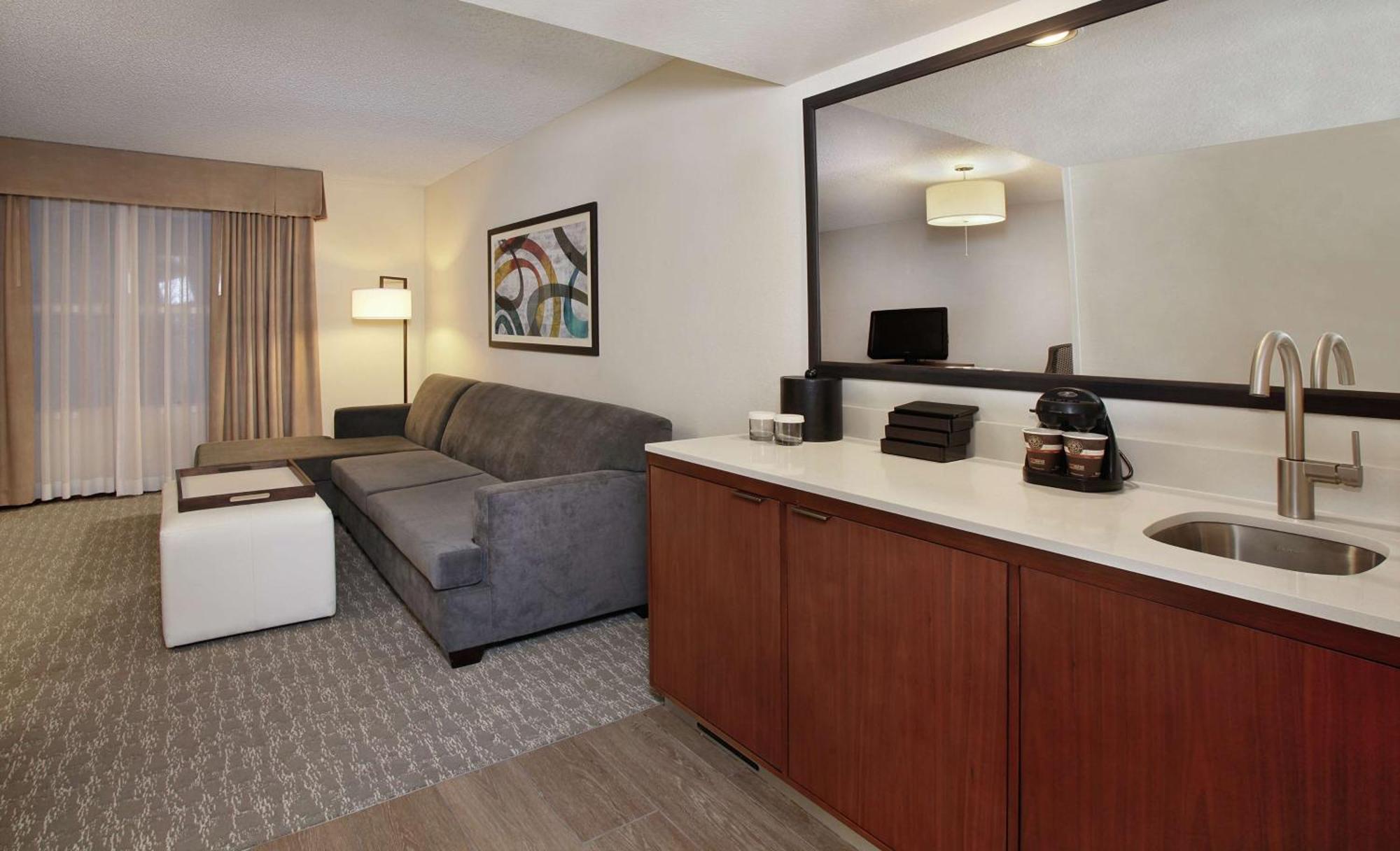 Embassy Suites By Hilton Anaheim North Exteriér fotografie