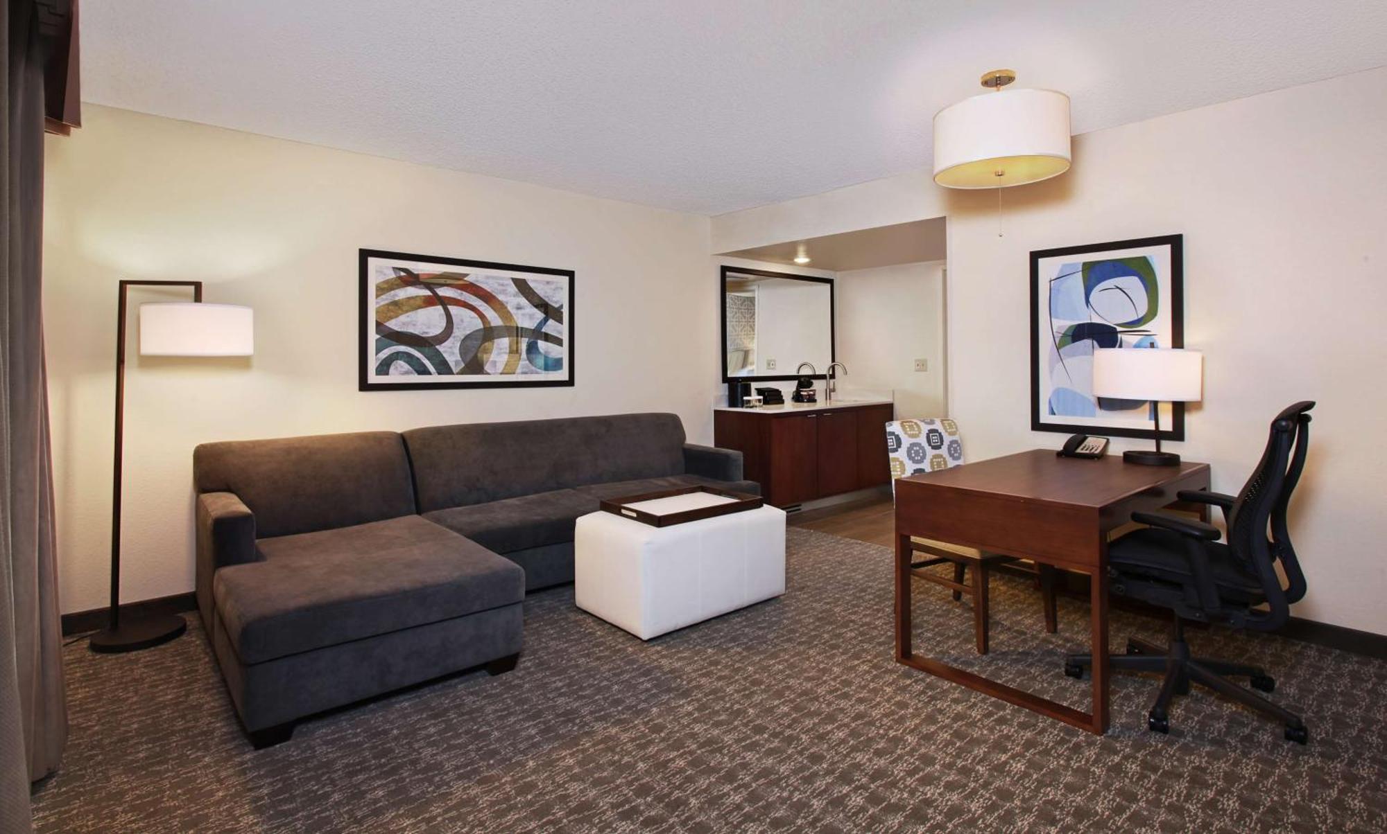 Embassy Suites By Hilton Anaheim North Exteriér fotografie