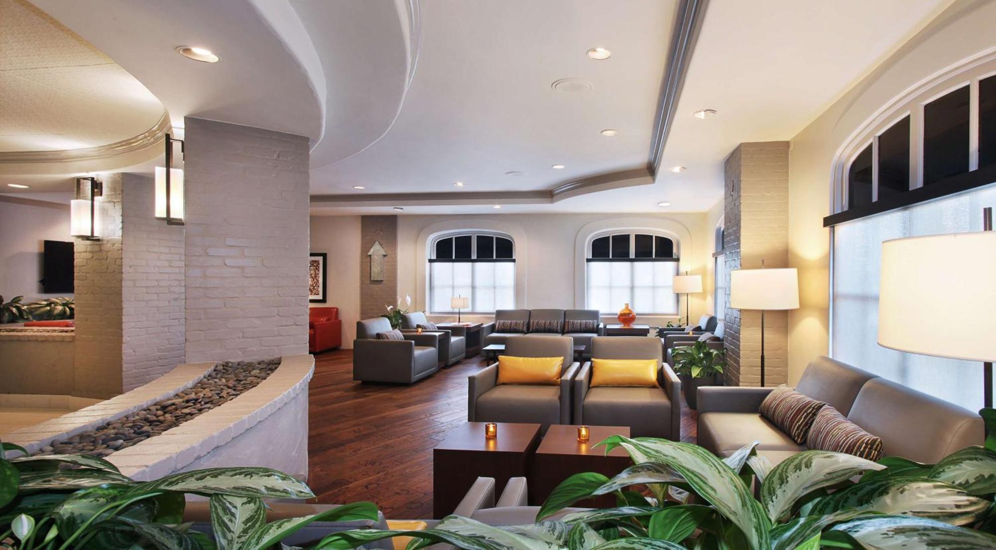 Embassy Suites By Hilton Anaheim North Exteriér fotografie
