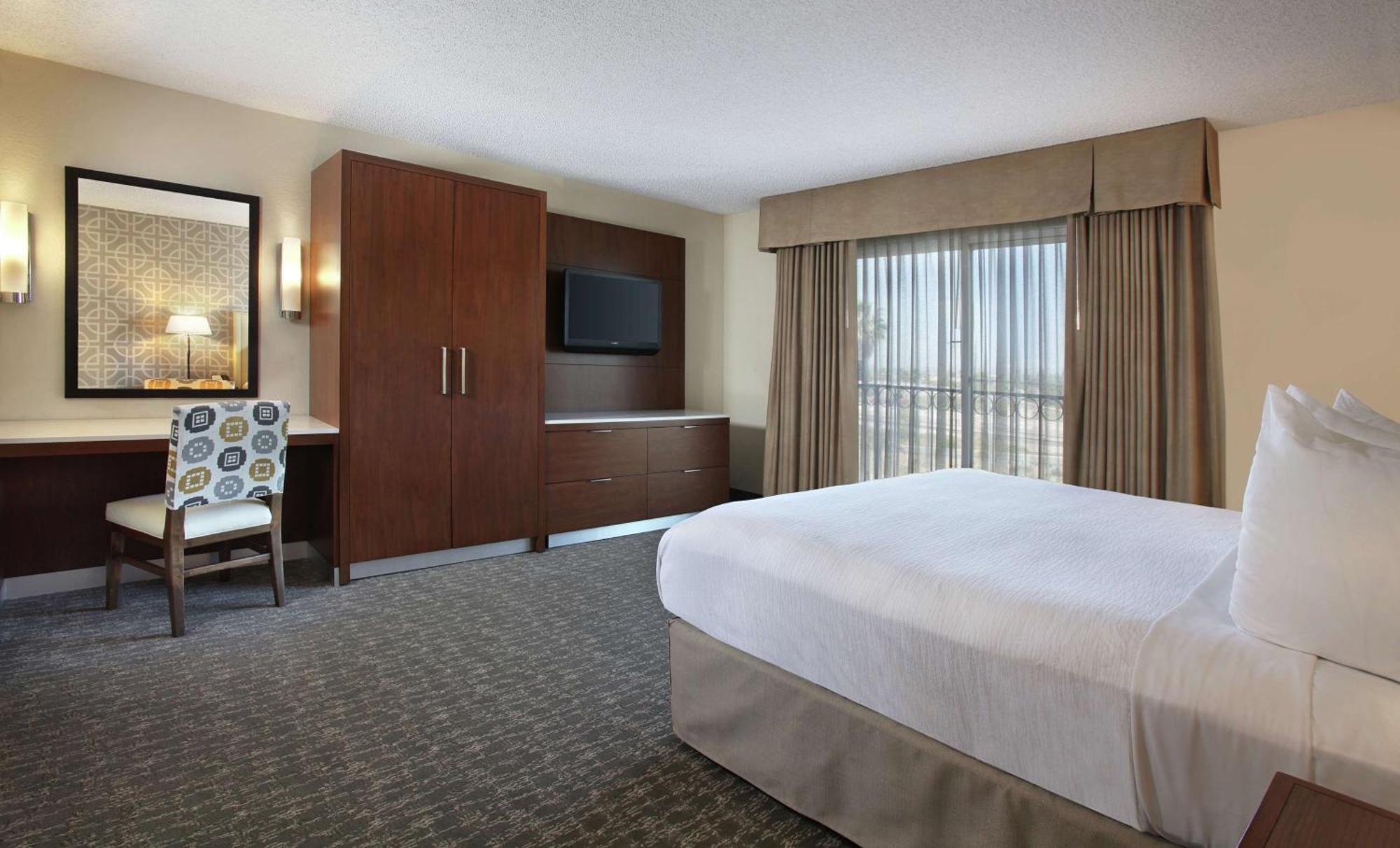 Embassy Suites By Hilton Anaheim North Exteriér fotografie