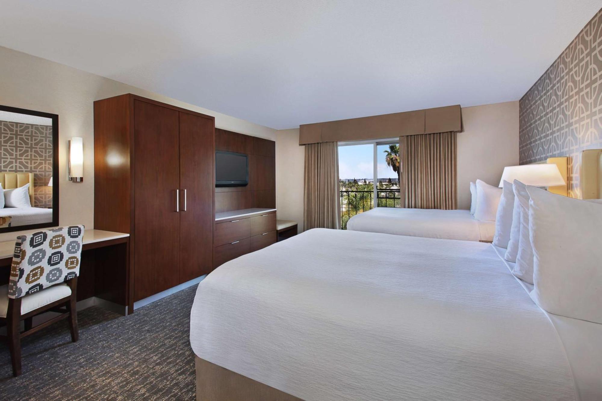 Embassy Suites By Hilton Anaheim North Exteriér fotografie