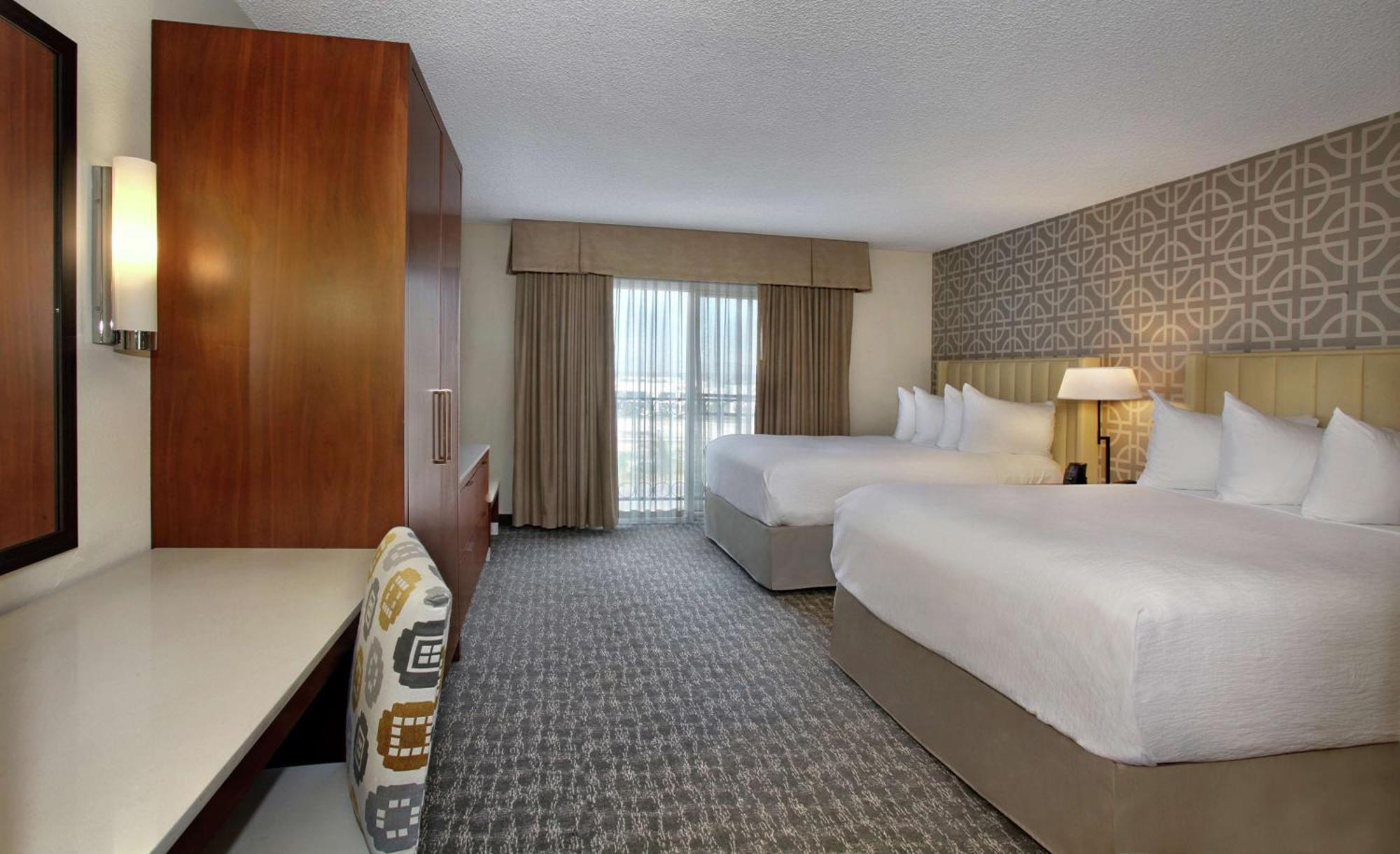 Embassy Suites By Hilton Anaheim North Exteriér fotografie