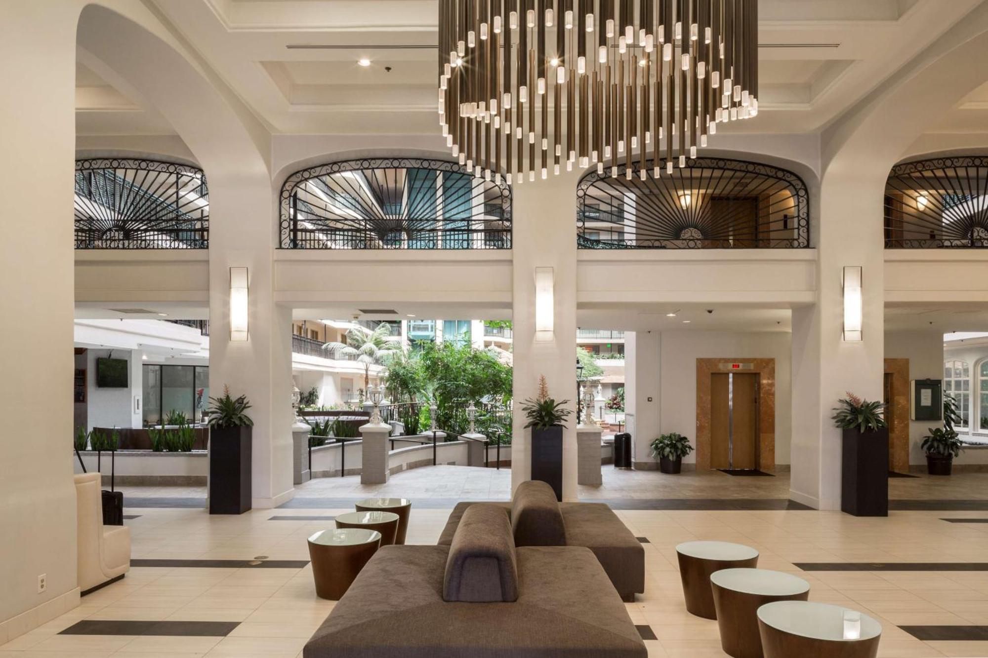 Embassy Suites By Hilton Anaheim North Exteriér fotografie