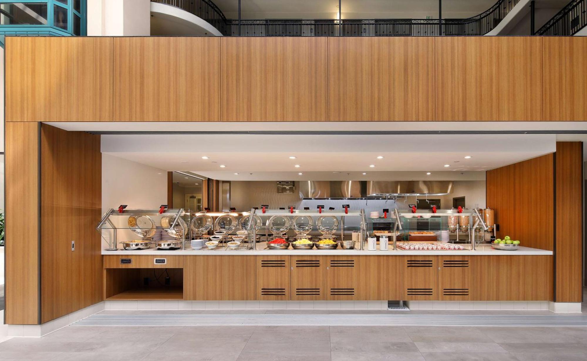 Embassy Suites By Hilton Anaheim North Exteriér fotografie