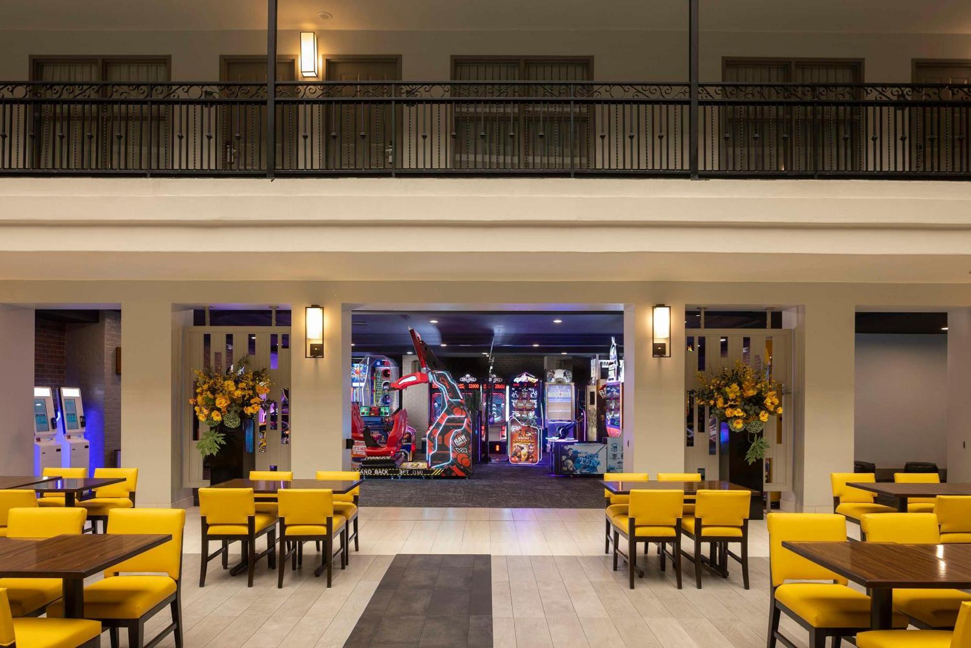 Embassy Suites By Hilton Anaheim North Exteriér fotografie
