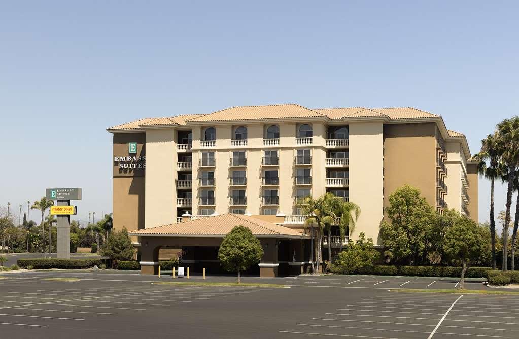 Embassy Suites By Hilton Anaheim North Exteriér fotografie