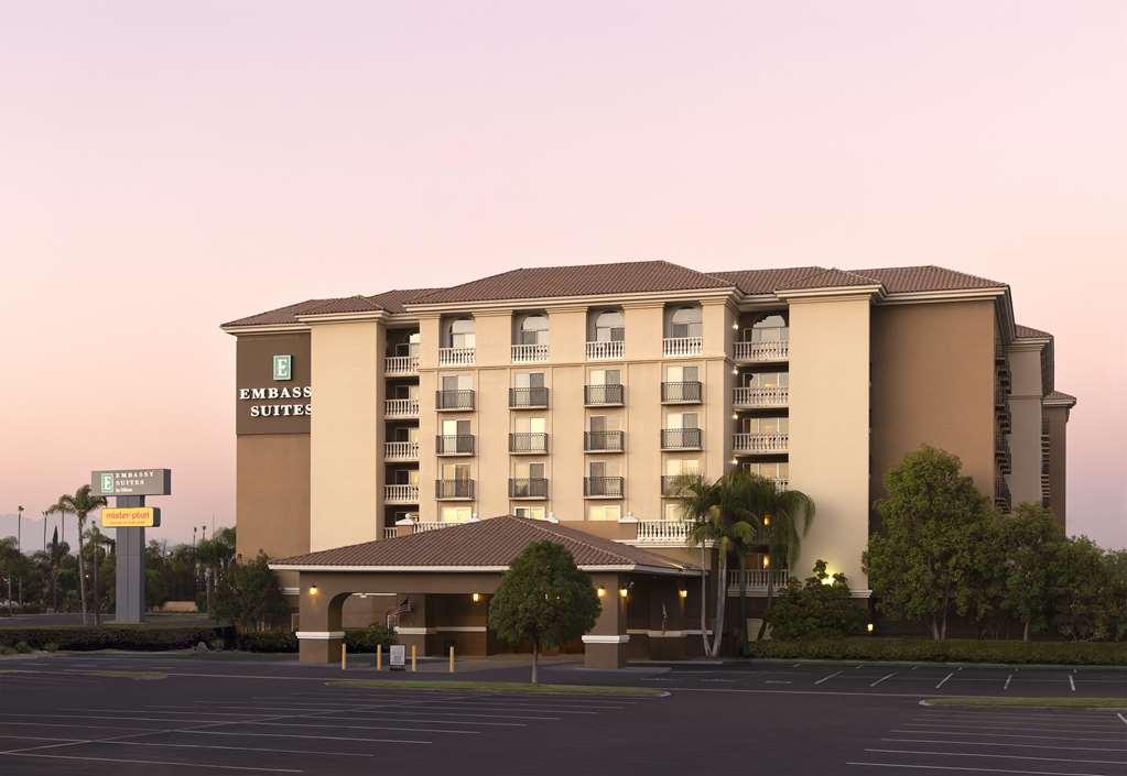 Embassy Suites By Hilton Anaheim North Exteriér fotografie
