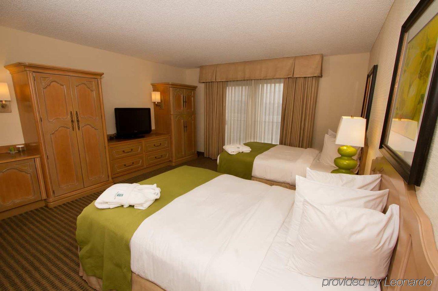 Embassy Suites By Hilton Anaheim North Exteriér fotografie