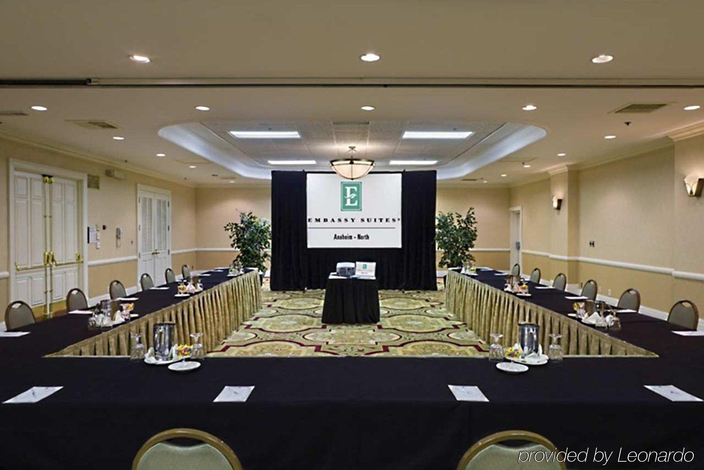 Embassy Suites By Hilton Anaheim North Zařízení fotografie