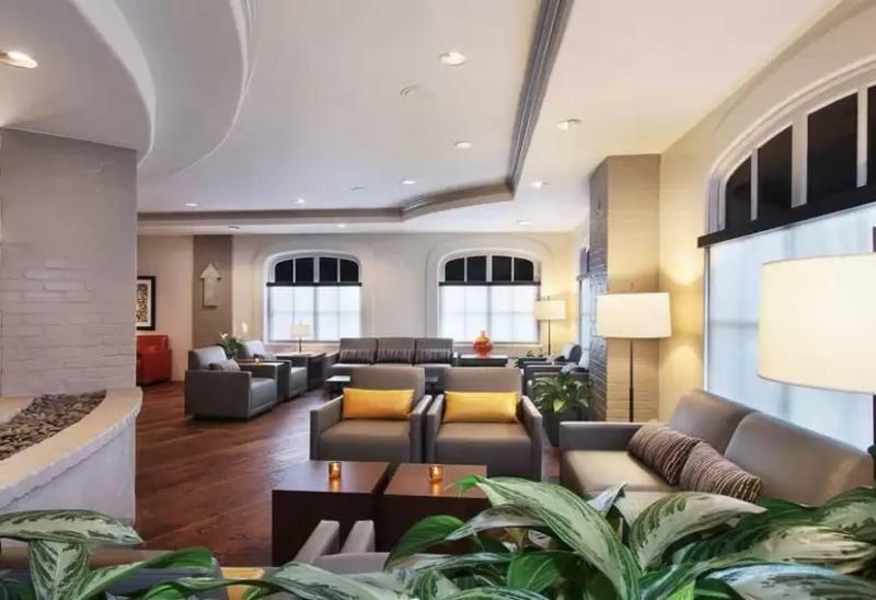 Embassy Suites By Hilton Anaheim North Exteriér fotografie