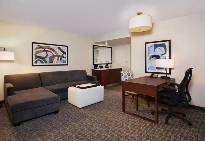 Embassy Suites By Hilton Anaheim North Exteriér fotografie